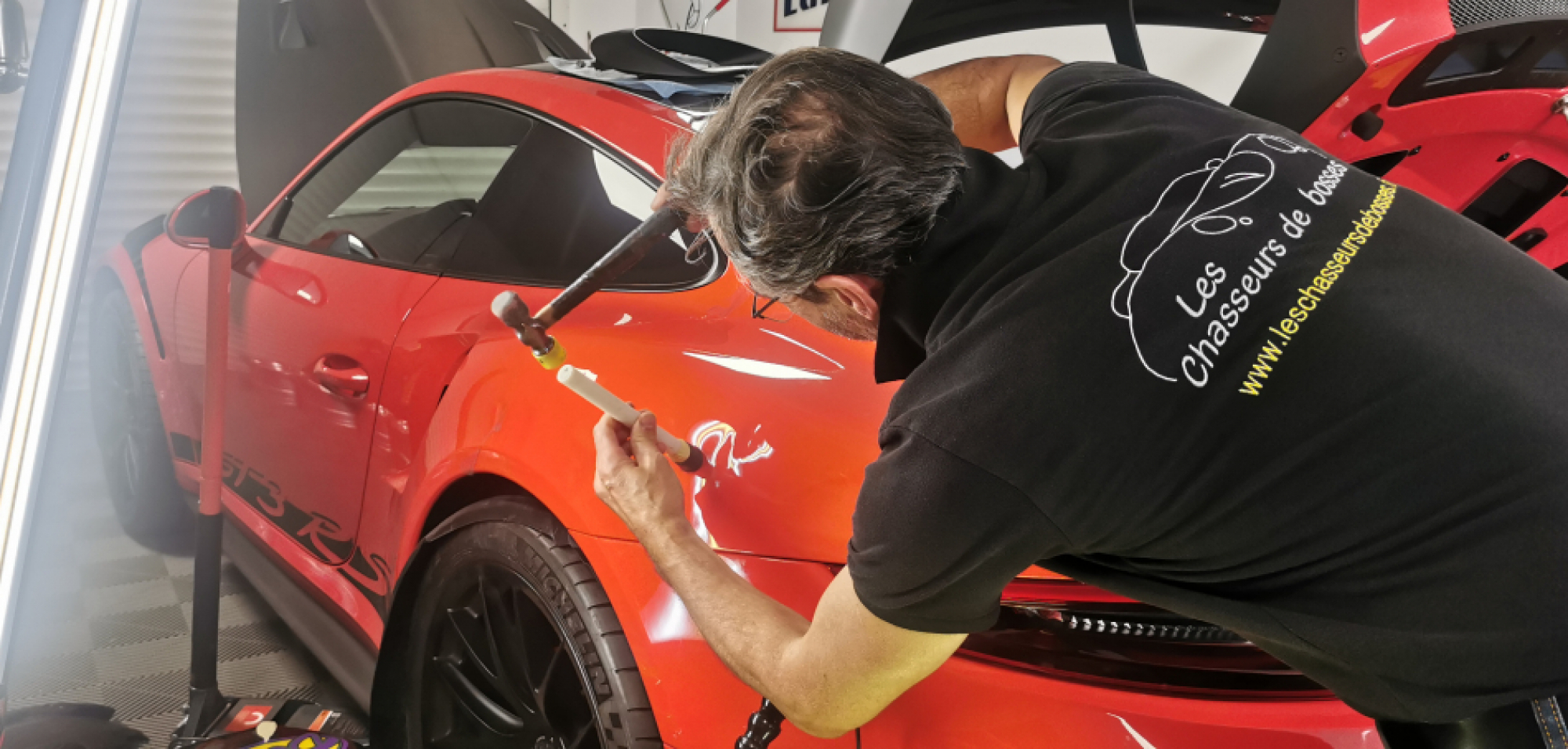 Centre de formation d&eacute;bosselage sans peinture : 5 conseils pour bien le choisir